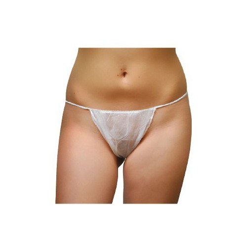 slip jetable femme